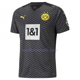 Maillot de Foot BVB Borussia Dortmund Extérieur 2021-22